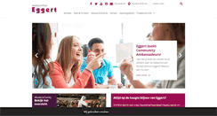 Desktop Screenshot of eggertwinkelcentrum.nl